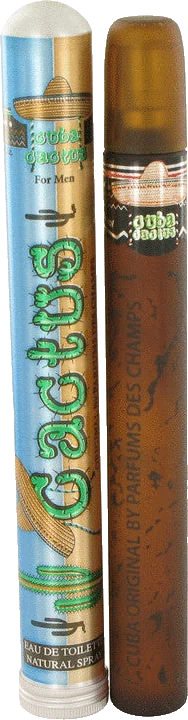 Cuba Cactus Eau de Toilette