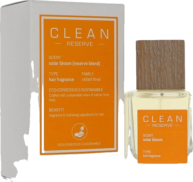 Clean Reserve Solar Bloom Hair Fragrance