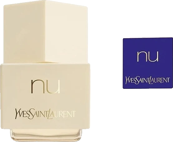 Yves Saint Laurent NU La Collection 2011