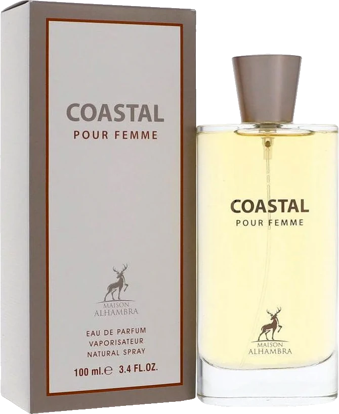 Maison Alhambra Coastal Pour Femme