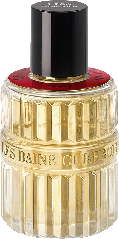 Les Bains Guerbois 1986 Eclectique