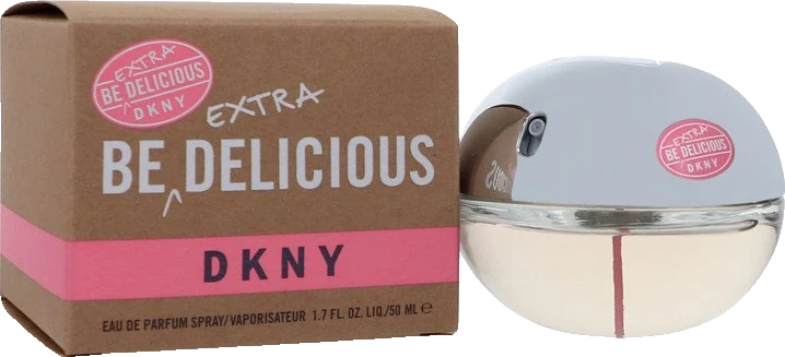 Donna Karan Be Extra Delicious