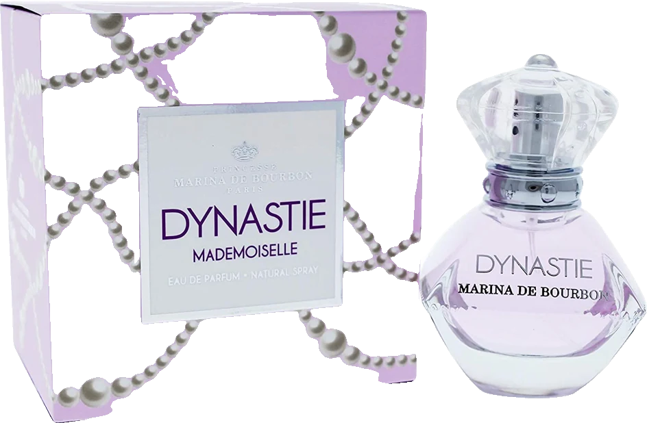 Marina De Bourborn Dynastie Mademoiselle