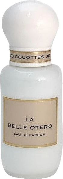 Les Cocottes de Paris La Belle Otero