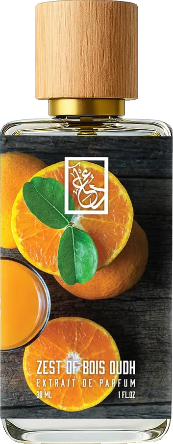 Dua Fragrances Zest of Bois Oudh