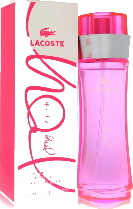 Lacoste Joy of Pink