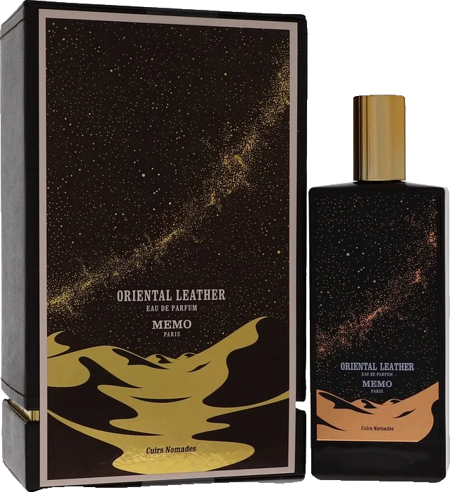 Memo Oriental Leather