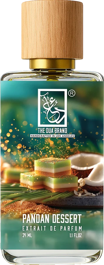 Dua Fragrances Pandan Dessert