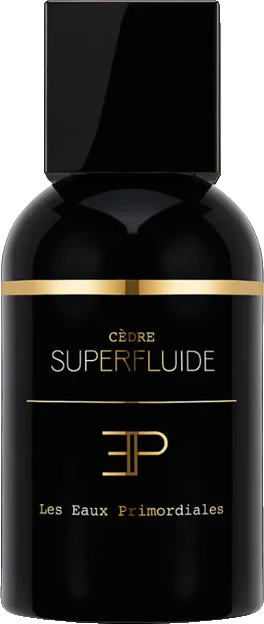 Les Eaux Primordiales Cèdre Superfluide