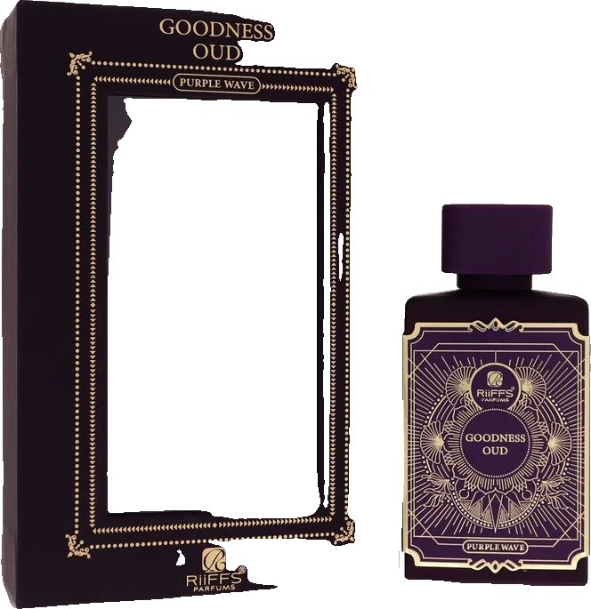 Riiffs Goodness Oud Purple Wave