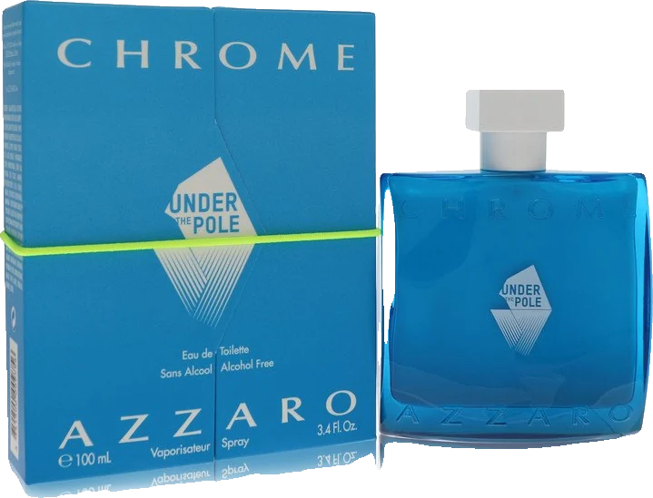 Azzaro Chrome Under The Pole