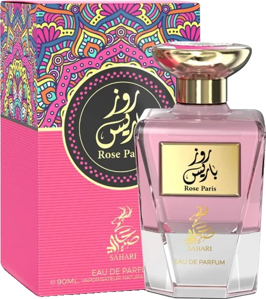 sahari Rose Paris