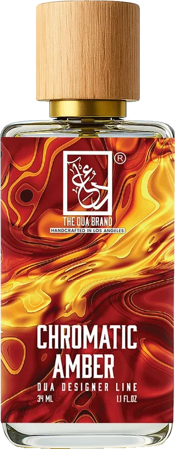 Dua Fragrances Chromatic Amber