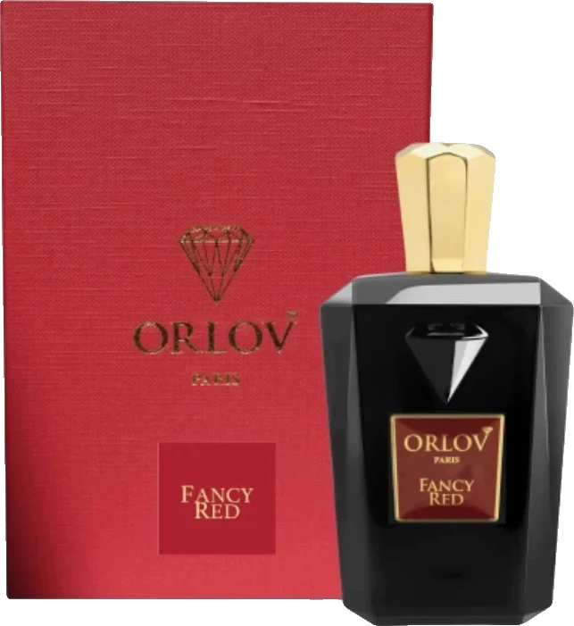 Orlov Paris Fancy Red