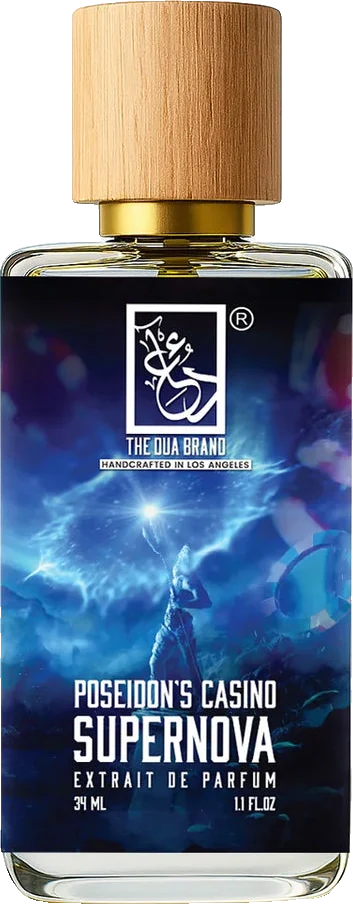 Dua Fragrances Poseidon's Casino Supernova