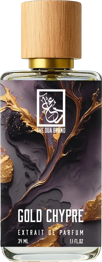Dua Fragrances Gold Chypre
