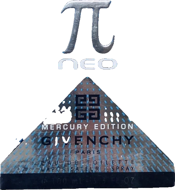 Givenchy Pi Neo Mercury Edition