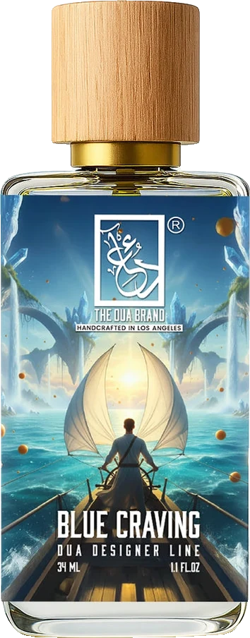 Dua Fragrances Blue Craving