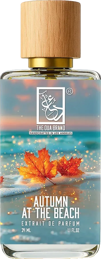 Dua Fragrances Autumn At The Beach