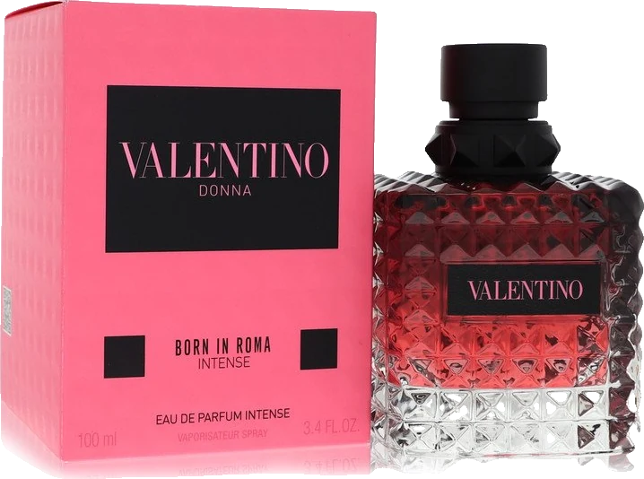 Valentino Donna Born In Roma Intense