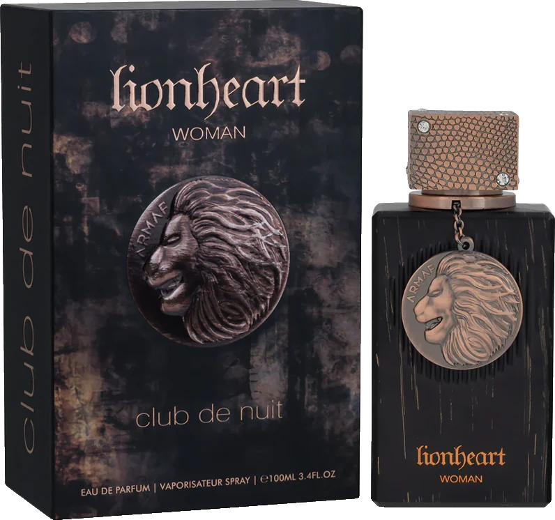Armaf Lionheart