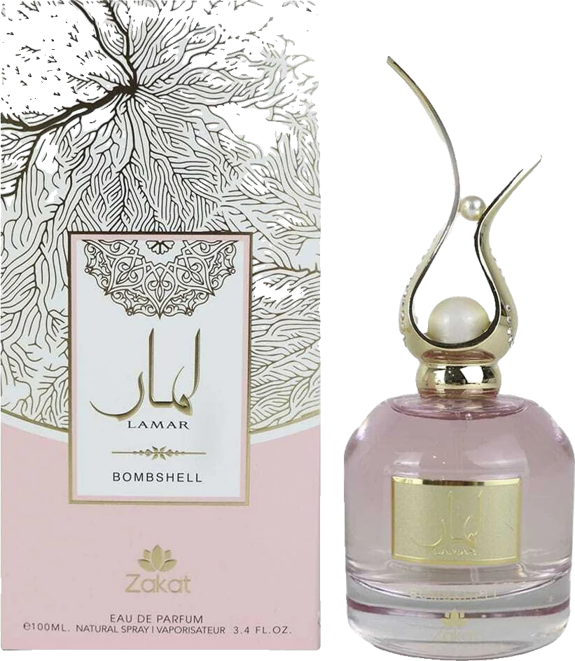Zoghbi Lamar Bombshell