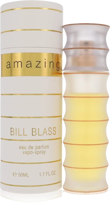 Bill Blass Amazing Eau de Parfum