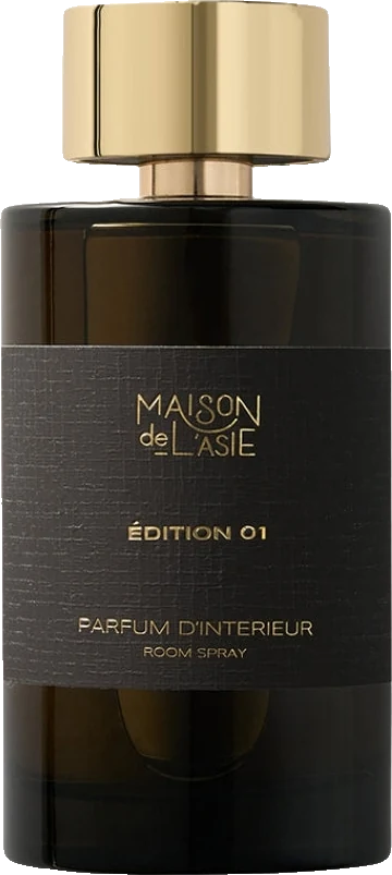 Maison de l'Asie Edition 01 Parfum d'Intérieur