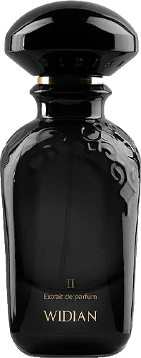 Widian Black II Eau de Parfums