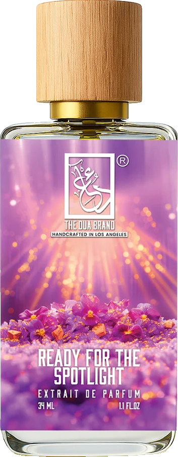 Dua Fragrances Ready For The Spotlight