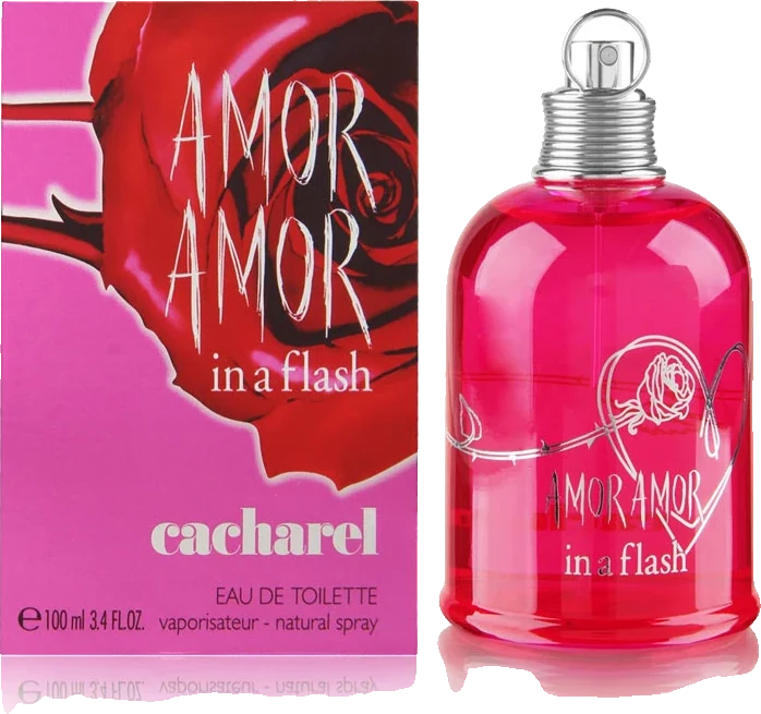 Cacharel Amor Amor In A Flash