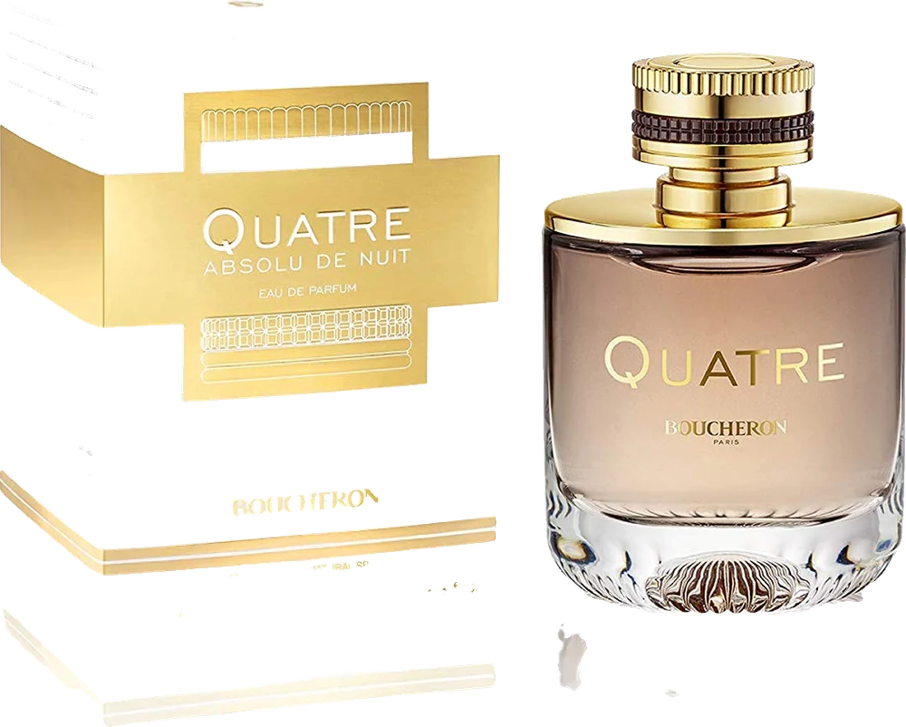 Boucheron Quatre Absolu de Nuit