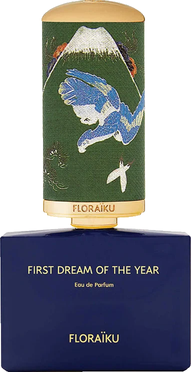 Floraïku Paris First Dream of the Year