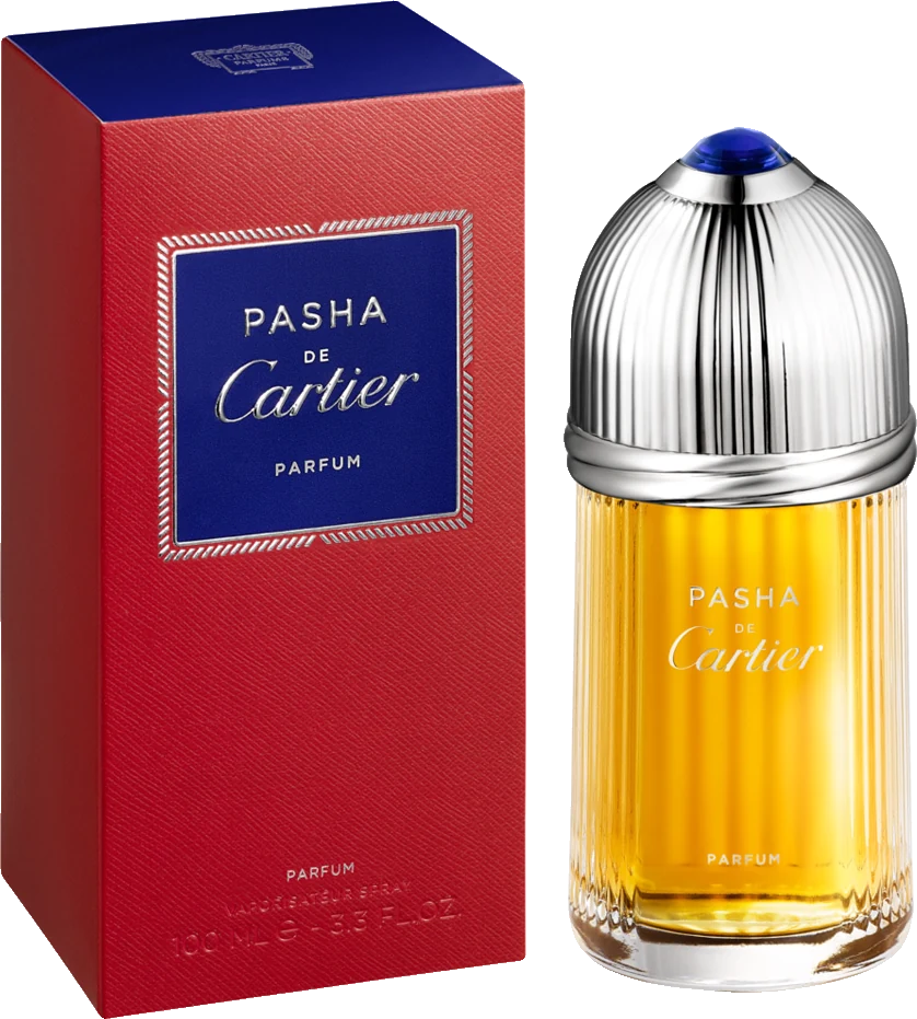 Cartier Pasha Parfum