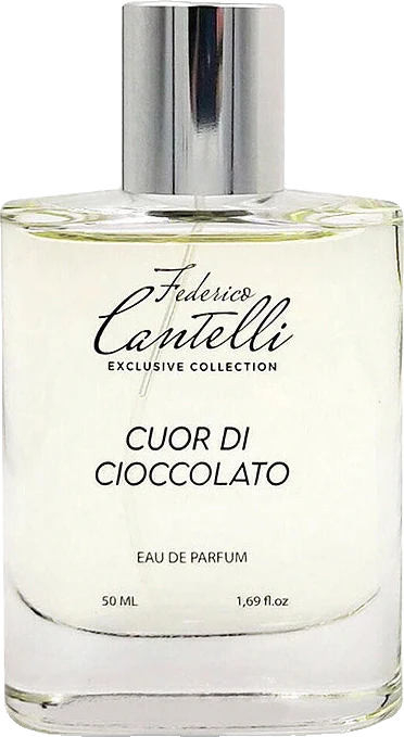 Federico Cantelli Cuor di Cioccolato