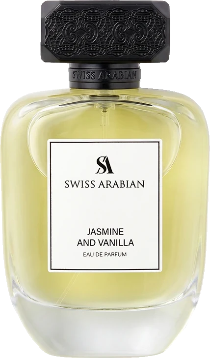 Swiss Arabian Jasmine and Vanilla