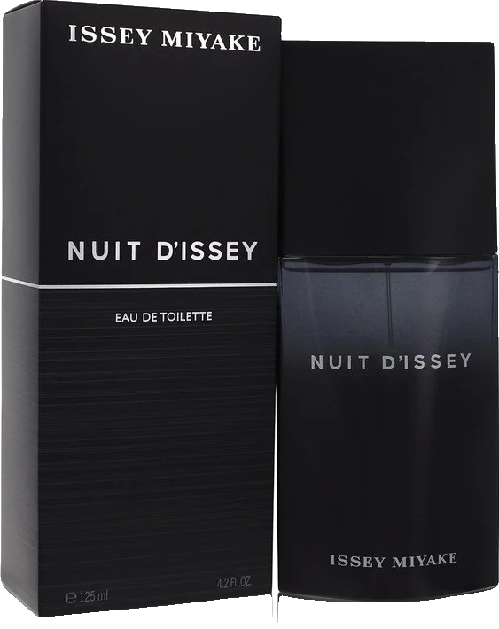 Issey Miyake Nuit d'Issey Eau de Toilette