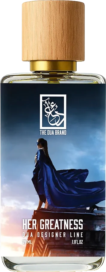 Dua Fragrances Her Greatness