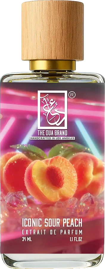 Dua Fragrances Iconic Sour Peach