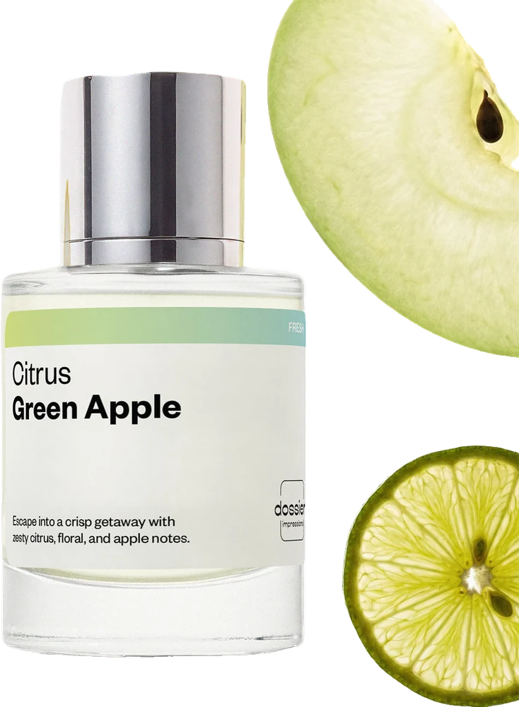 Dossier Citrus Green Apple