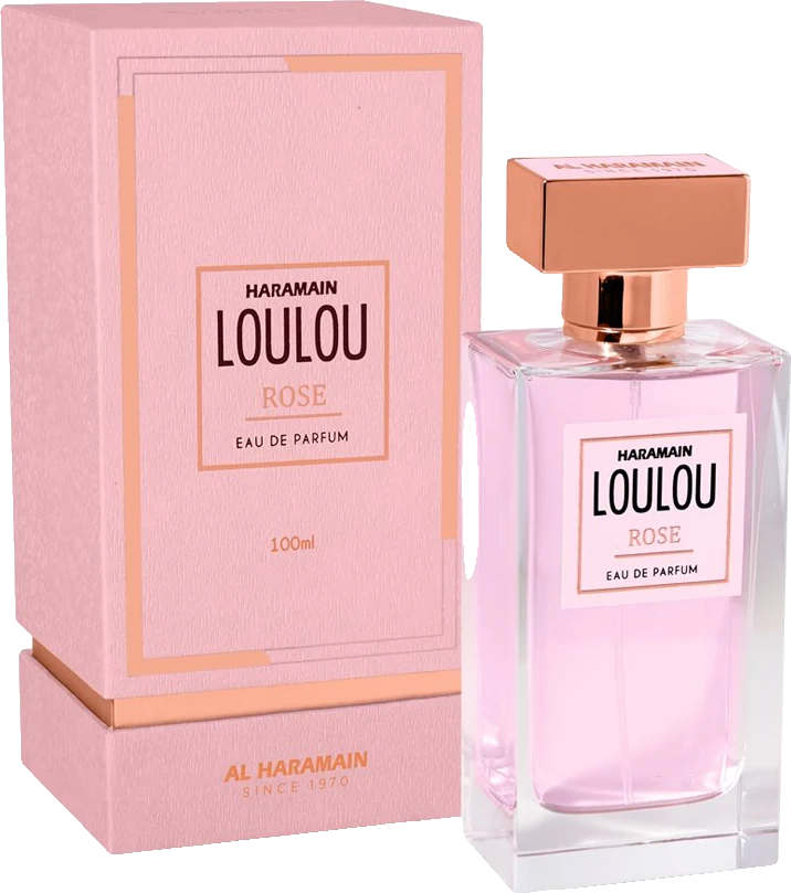 Al Haramain Loulou Rose