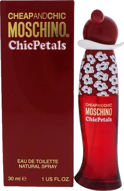 Moschino Cheap and Chic Chic Petals