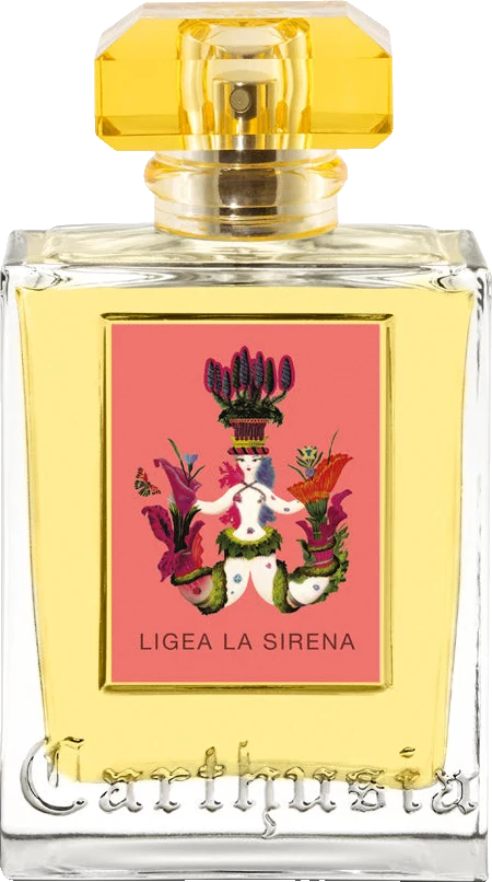 Carthusia Ligea La Sirena