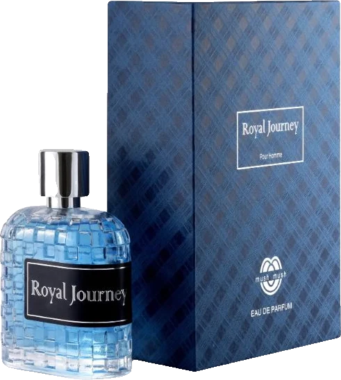 MushMush Royal Journey Pour Homme