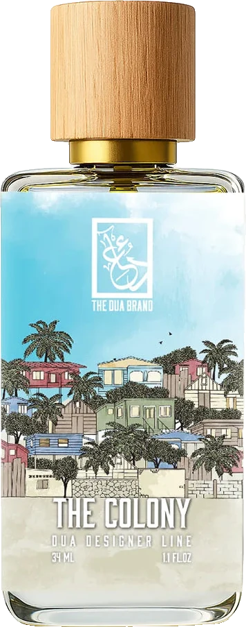 Dua Fragrances The Colony