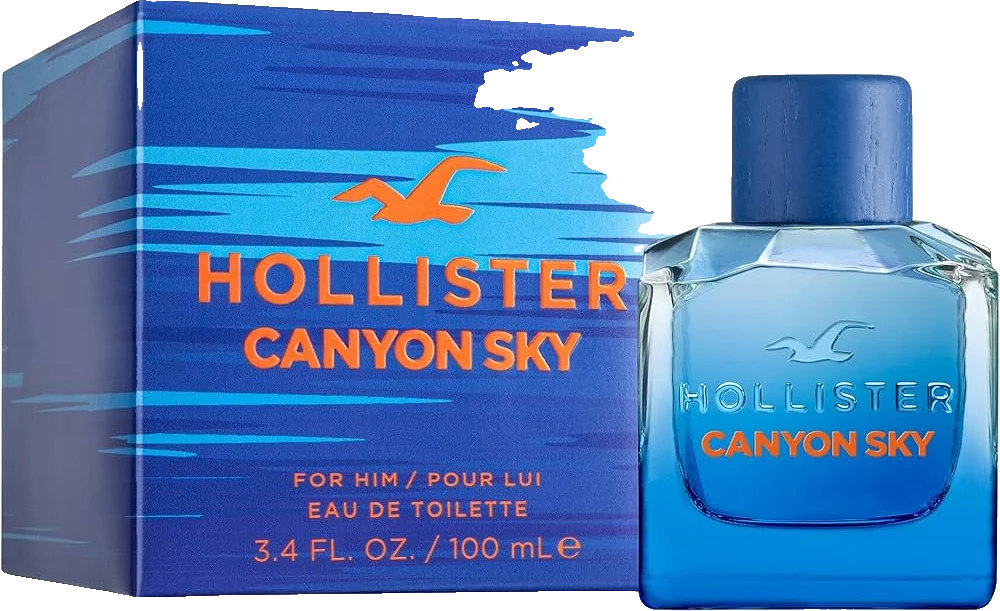 Hollister Canyon Sky for Him