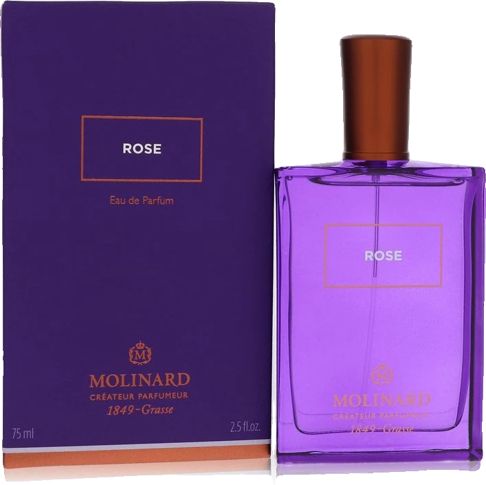 Molinard Rose