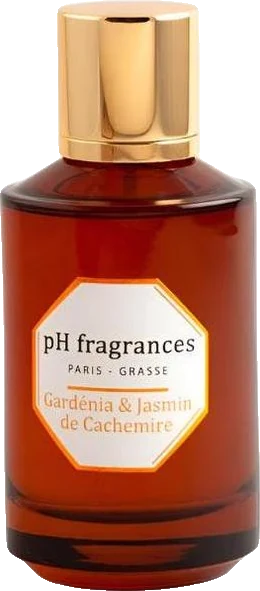 pH Fragrances Gardenia & Jasmine of Cashmere