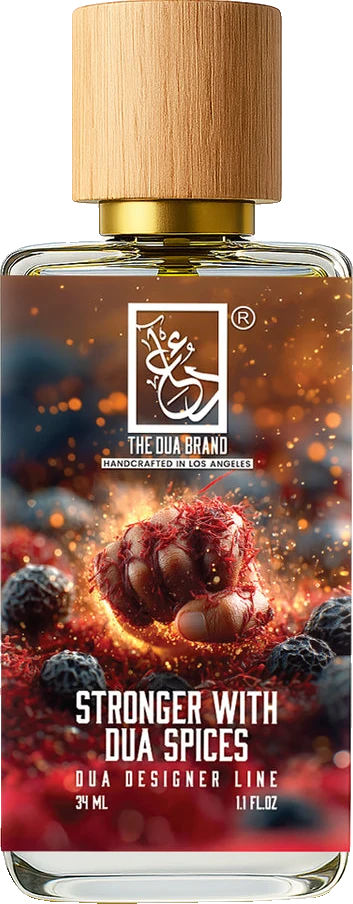 Dua Fragrances Stronger With Dua Spices