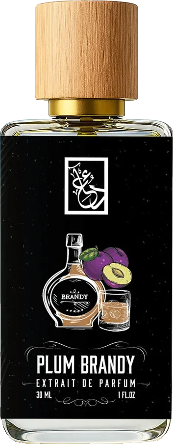 Dua Fragrances Plum Brandy